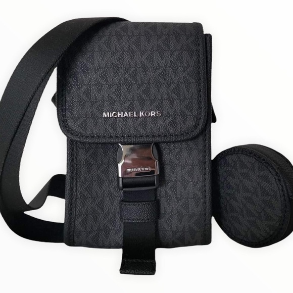 Michael Kors Handbags - Michael Kors Cooper Slim Phone Crossbody w/ Coin Purse